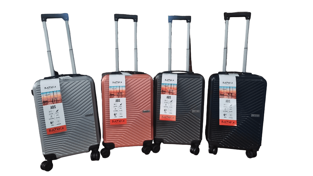 LUA - MALA PARA VIAGEM EM ABS 20' - Foto 1