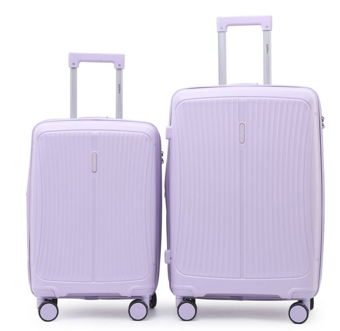 MALIBU - CJ DE 2 MALAS 20' 24' - ROXA - Foto 1