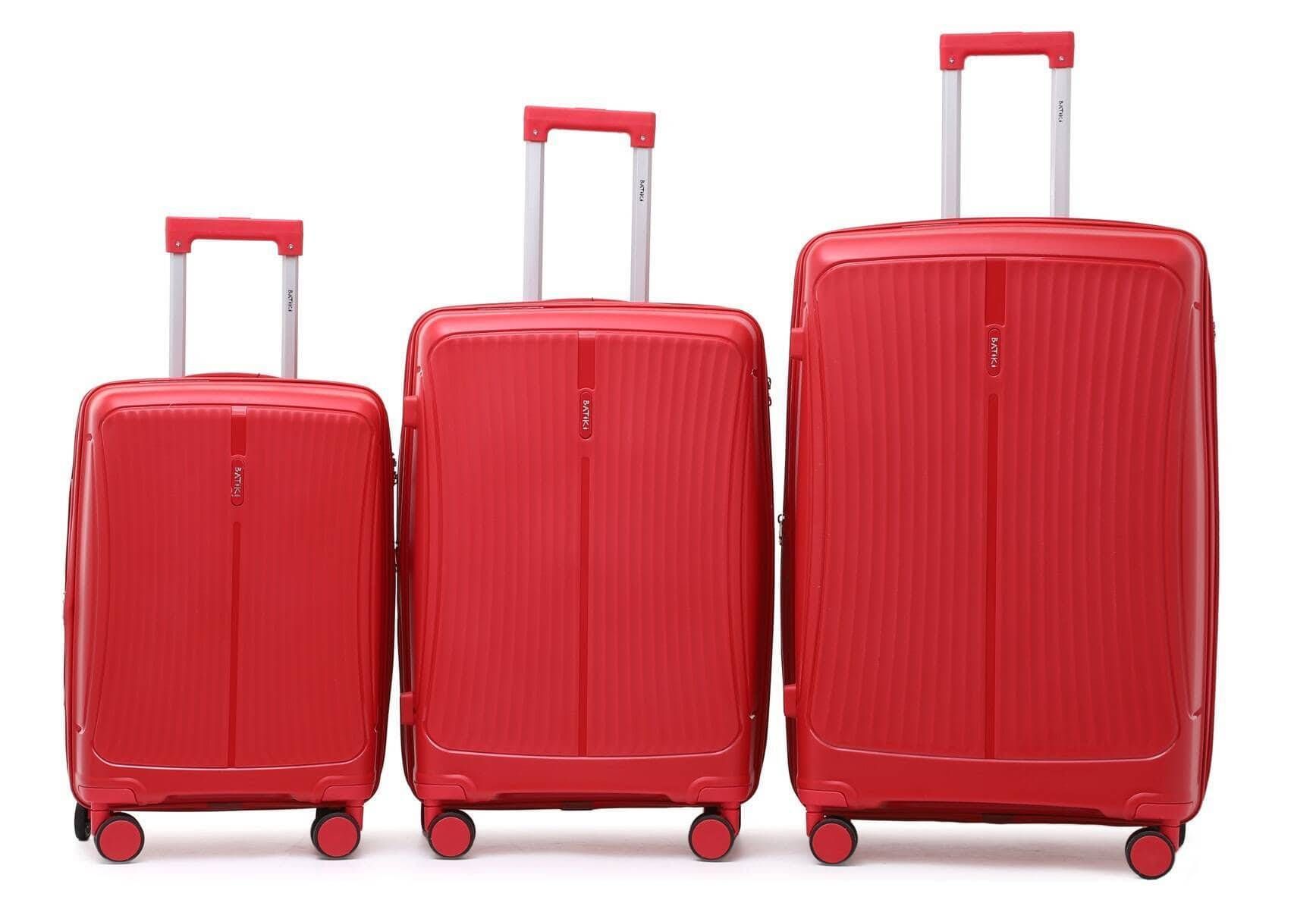 MALIBU - CJ DE 3 MALAS 20' 24' 28' - MARSALA - Foto 1