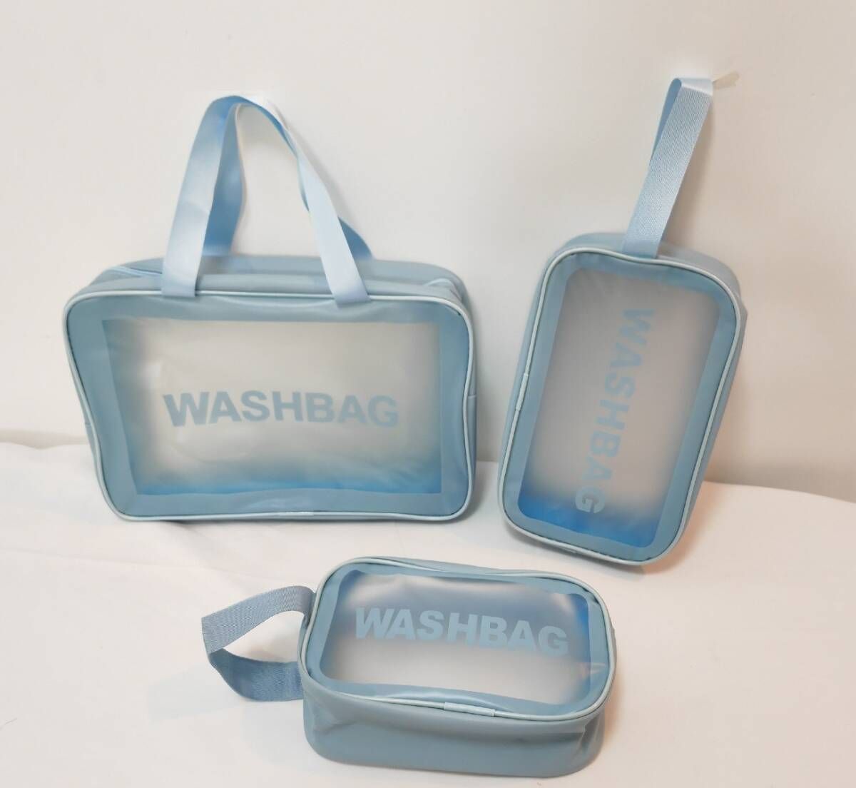 ND004 - CJ 3 PEÇAS NECESSAIRE - Foto 1