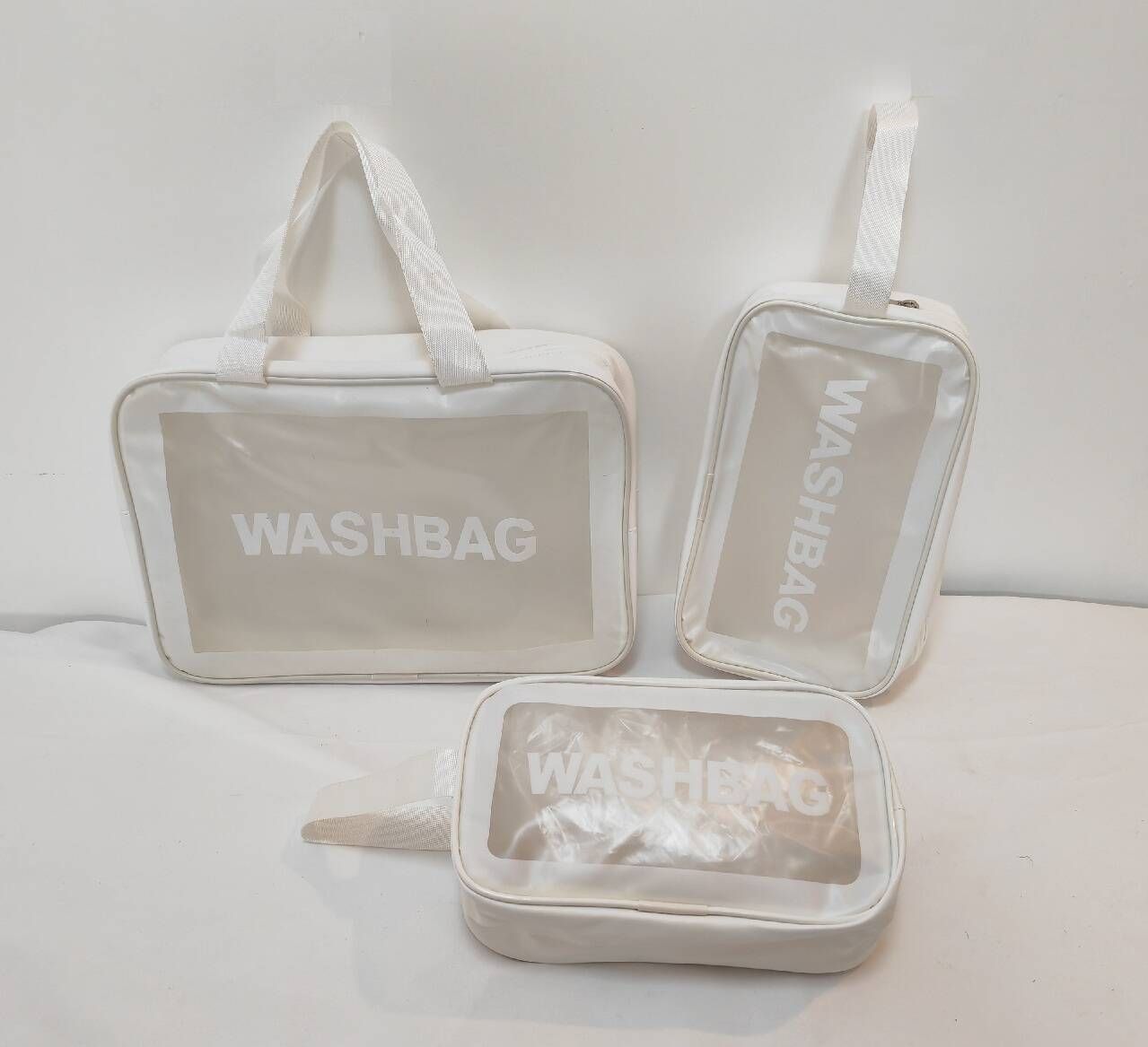 ND004 - CJ 3 PEÇAS NECESSAIRE - Foto 2