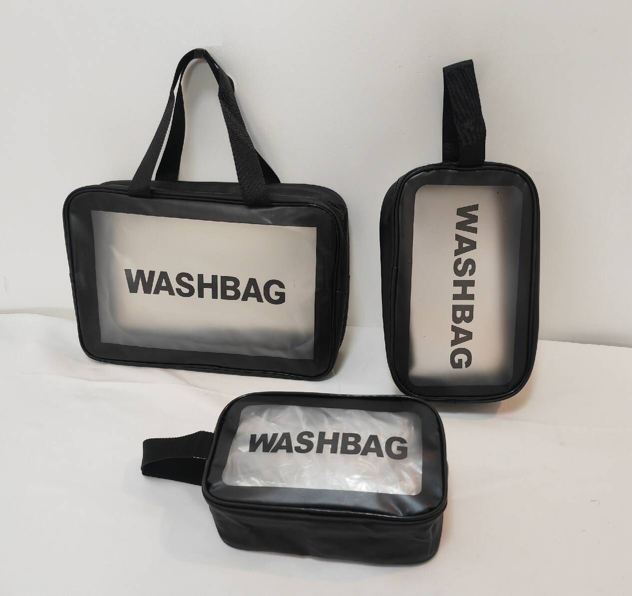 ND004 - CJ 3 PEÇAS NECESSAIRE - Foto 3