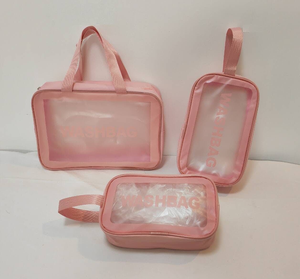 ND004 - CJ 3 PEÇAS NECESSAIRE - Foto 4