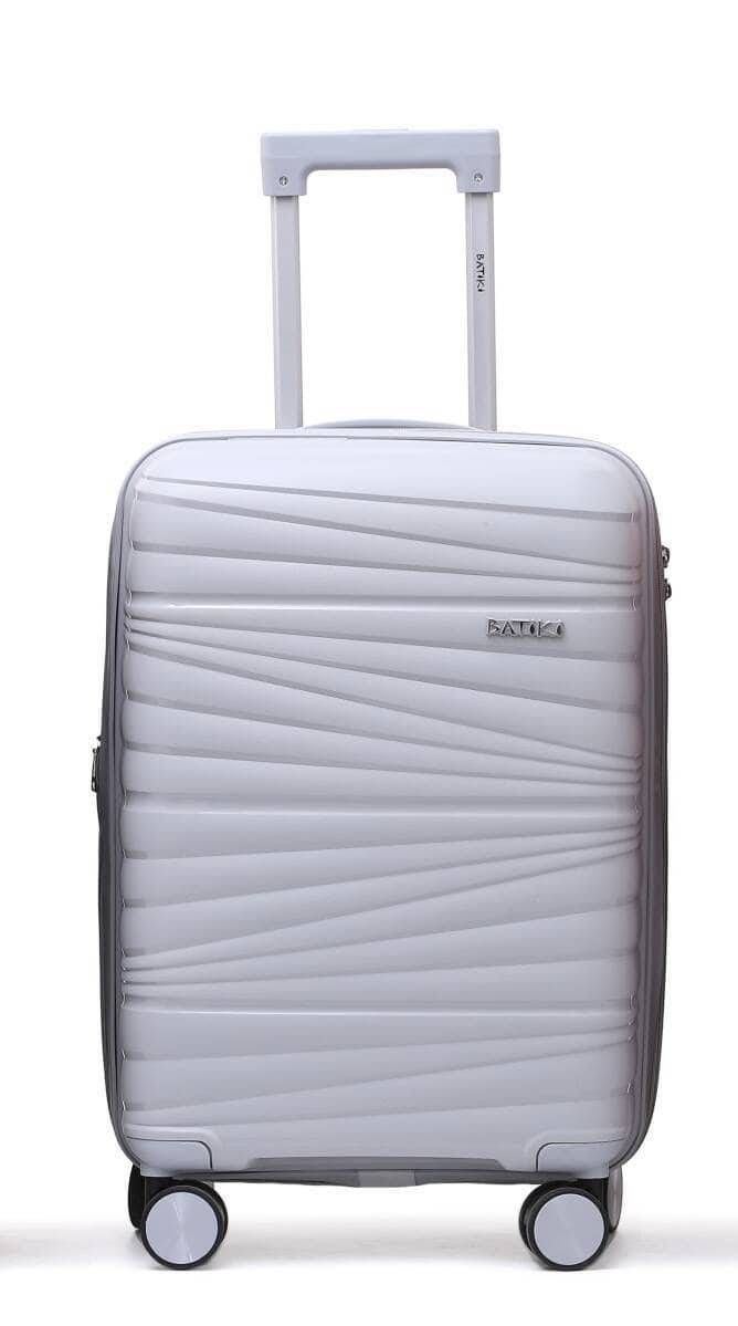 STAR - MALA EM ABS 20 - CINZA - Foto 1