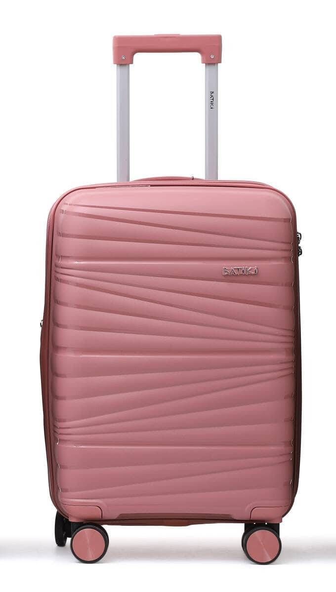 STAR - MALA EM ABS 20 - ROSA - Foto 1