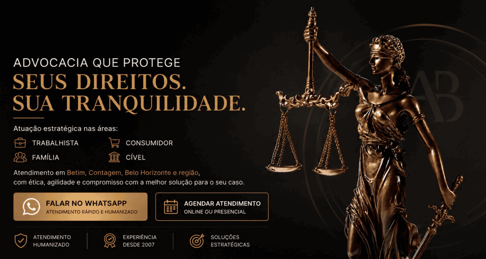 Imagem do Slide Home