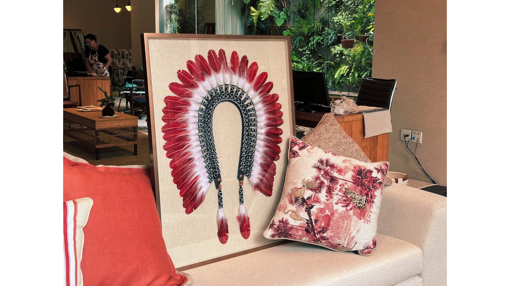 Imagem do Slide Home