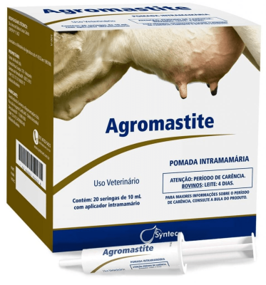 AGROMASTITE 10ML - Foto 1