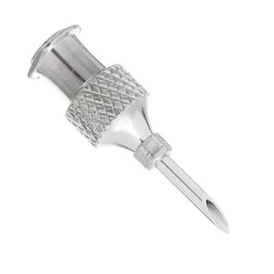 AGULHA VET TRIÂNGULO - Foto 1