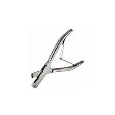 ALICATE MARCADOR DE ORELHA EM V 15 CM - Foto 1