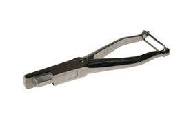 ALICATE MARCADOR DE ORELHA EM RETÂNGULO - Foto 1