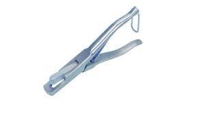 ALICATE MARCADOR DE ORELHA EM U - Foto 1