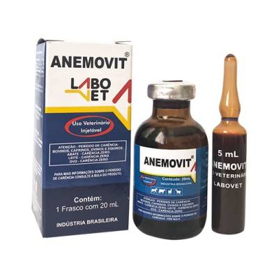 ANEMOVIT 20 ML - Foto 1