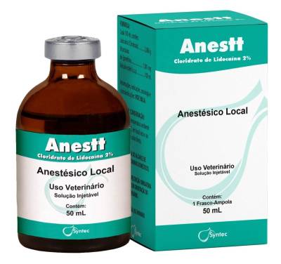 ANESTT 50ML - Foto 1