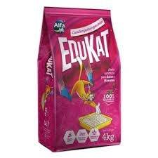 AREIA EDUKAT PERFUMADA - Foto 1