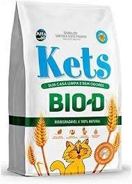 AREIA KETS BIODEGRADÁVEL - Foto 1