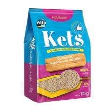 AREIA KETS GRANULADO ESPECIAL - Foto 1