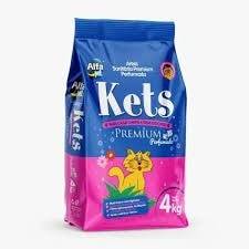 AREIA KETS PREMIUM PERFUMADA - Foto 1