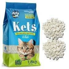 AREIA KETS WHITE - Foto 1