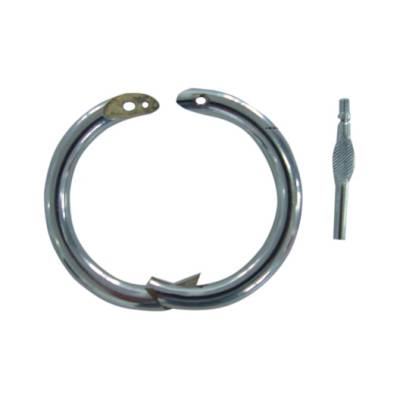 ARGOLAS PARA FOCINHO BOVINO - Foto 1