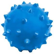 BOLA MACIÇA BORRACHA - Foto 1