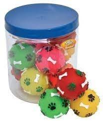 BOLA PATA OSSO POTE - Foto 1