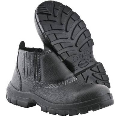 BOTINA DE SEGURANÇA - Foto 1