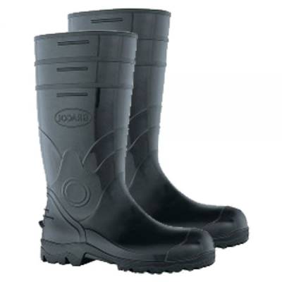 BOTA PVC CANO LONGO - Foto 1