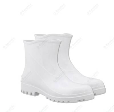 BOTAS PVC CANO CURTO - Foto 1