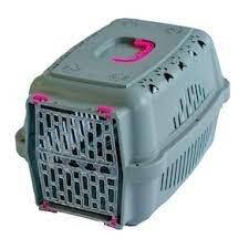 CAIXA DE TRANSPORTE NEON ELEGANCE ROSA - Foto 1