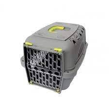 CAIXA DE TRANSPORTE NEON FUN AMARELO - Foto 1