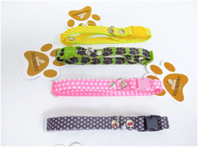 COLEIRAS DE SEDA - Foto 1