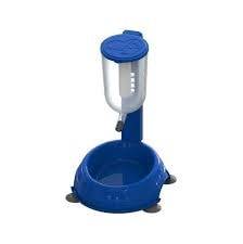 COMEDOURO E BEBEDOURO POP STAR - Foto 1