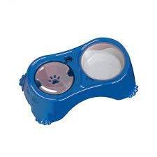 COMEDOURO POSTURA CORRETA PELOS LONGOS - Foto 1