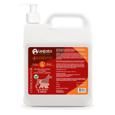 CONDICIONADOR ELEMENTO FOGO LECCATO - Foto 1