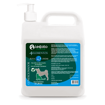 CONDICIONADOR ELEMENTO ÁGUA LECCATO - Foto 1