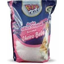 CRISTAIS DE SILICA COM AROMA - Foto 1