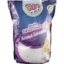 CRISTAIS DE SÍLICA GEL COM AROMA LAVANDA - Foto 1