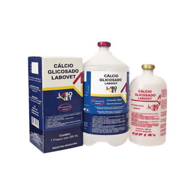 CÁLCIO GLIGOSADO - Foto 1
