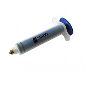 DOSADORA SERVI SEMI DESCARTÁVEL 25 ML - Foto 1