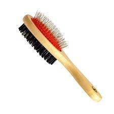 ESCOVA DULPA CABO DE MADEIRA - Foto 1