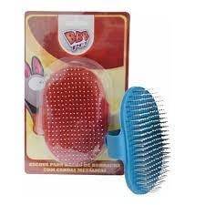 ESCOVA PLÁSTICA PARA BANHO - Foto 1