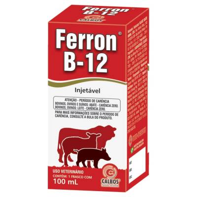 FERRON B 12 - Foto 1