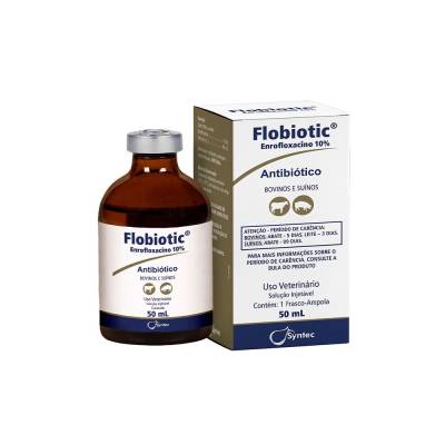 FLOBIOTIC 10% - Foto 1