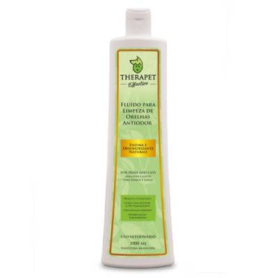 FLUÍDO PARA LIMPEZA DE ORELHAS - Foto 1