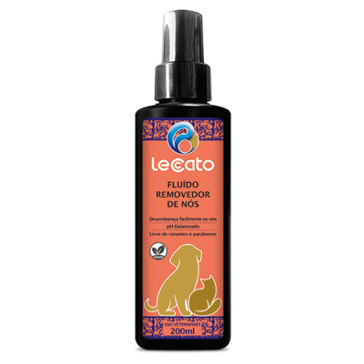 FLUÍDO REMOVEDOR DE NÓS LECCATO - Foto 1