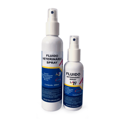 FLUÍDO VET SPRAY - Foto 1