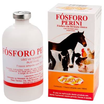 FÓSFORO PERINI 200 ML - Foto 1