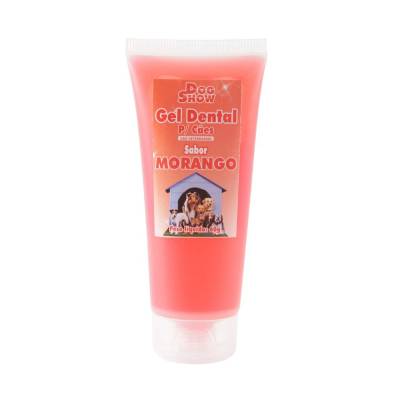 GEL DENTAL PARA CÃES - Foto 1