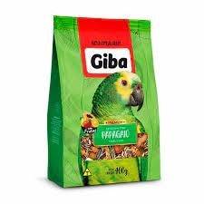 GIBA MISTURA PAPAGAIO COM FRUTA - Foto 1